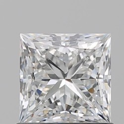Diament szlif princess, 1.01ct, SI1, F, GIA 1538456371